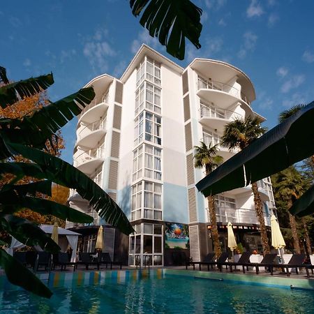 Sunrise Garden Hotel 3* Гагра Екстер'єр фото